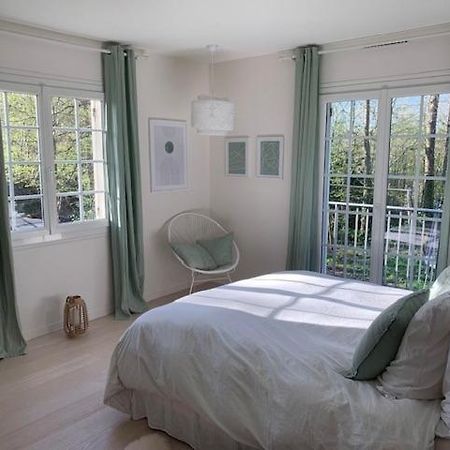 Parenthese Buc'Olique Bed & Breakfast Buc  Exterior photo